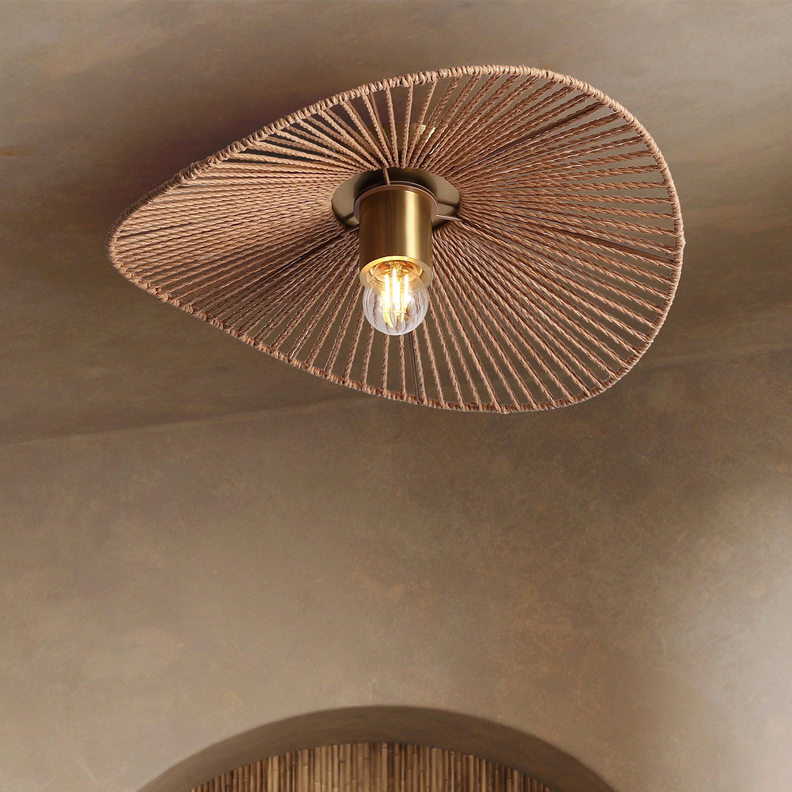 Lampe de plafond Wave | Ø40 | Valuna