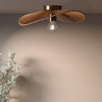 Lampe de plafond Wave | Ø40 | Valuna