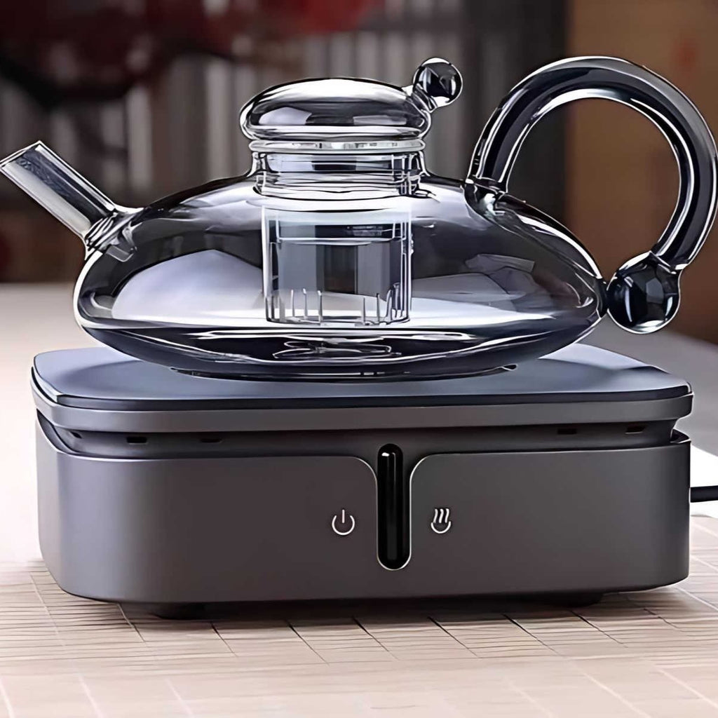 ZenHeat | Plaque De Chauffage Électrique En Céramique – Confort Et Sécurité Pour Cuisine Moderne | Valuna