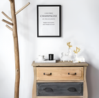 WinterWhimsy | Ensemble de Rennes en Résine Élégante | Valuna