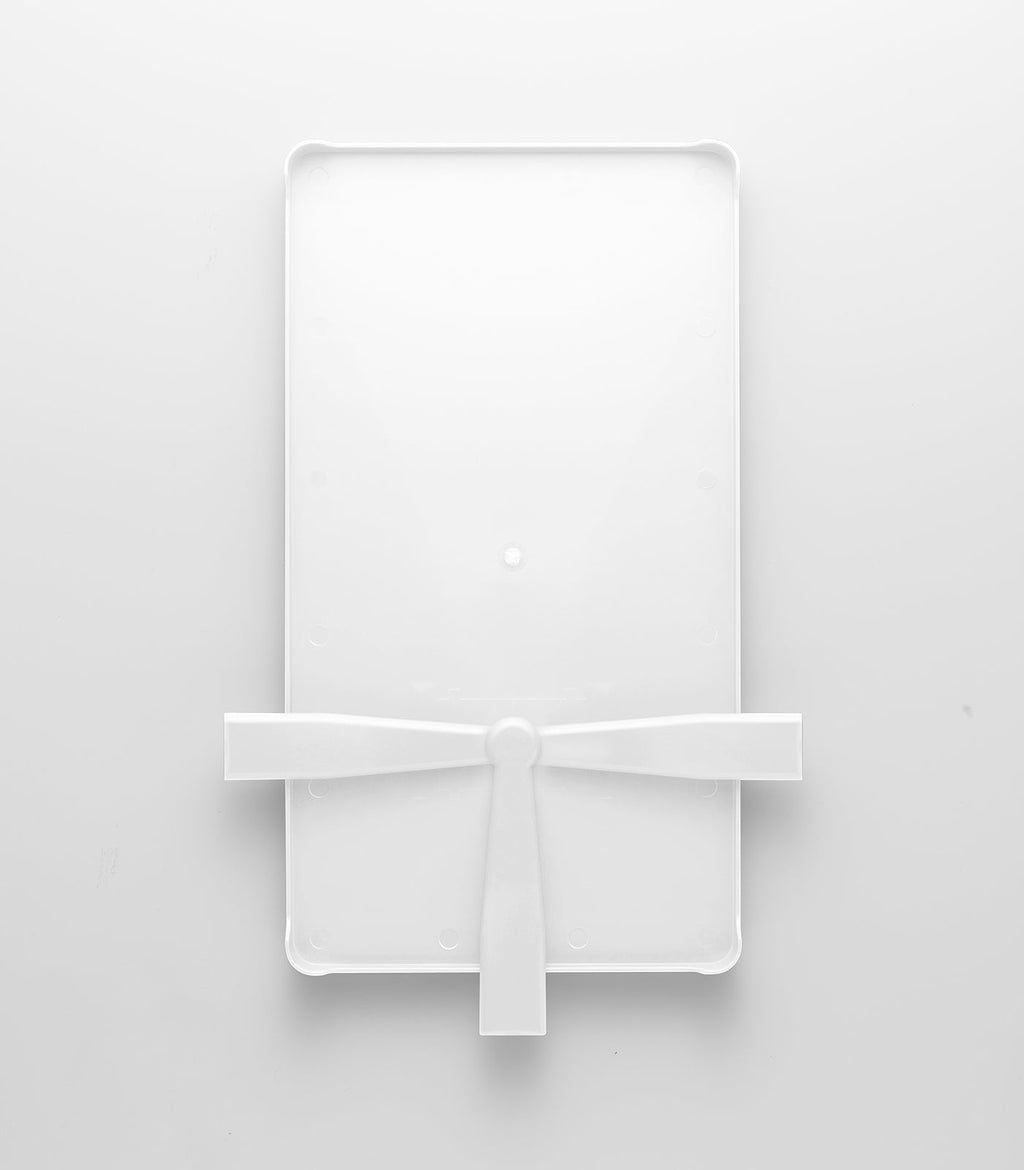 WireGuard Égouttoir en Acier | Râtelier à Vaisselle Résistant & Élégant | Valuna