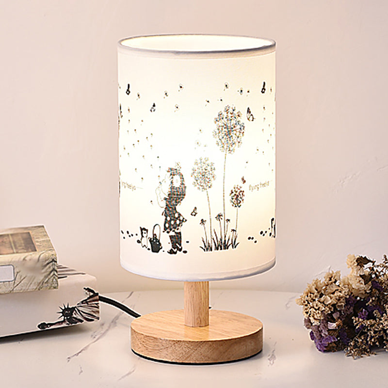 WonderShade | Lampe de Table Pissenlit Enchantée – Éclairage Magique pour Chambre d’Enfants | Valuna