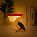 ZooLight | Lampe de Table Led Amie des Enfants – Formes d'Animaux Mignons et Lumineux | Valuna