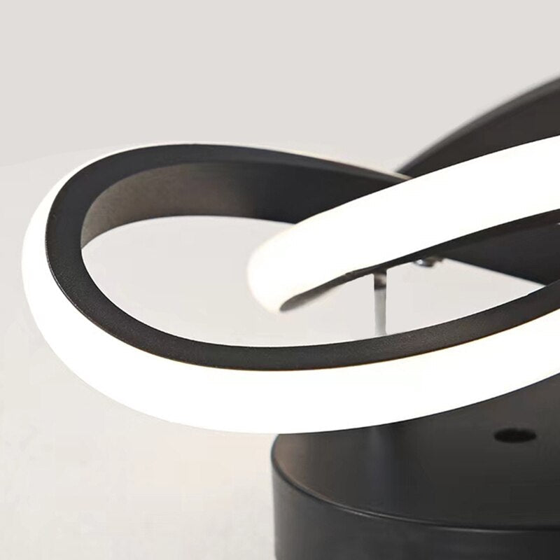 SmartLight | Plafonnier Moderne et Élégant | Valuna