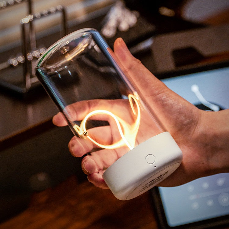 Éclairage Ambiant Ajustable GlowFlow | Mode Respiration pour Relaxation | Valuna