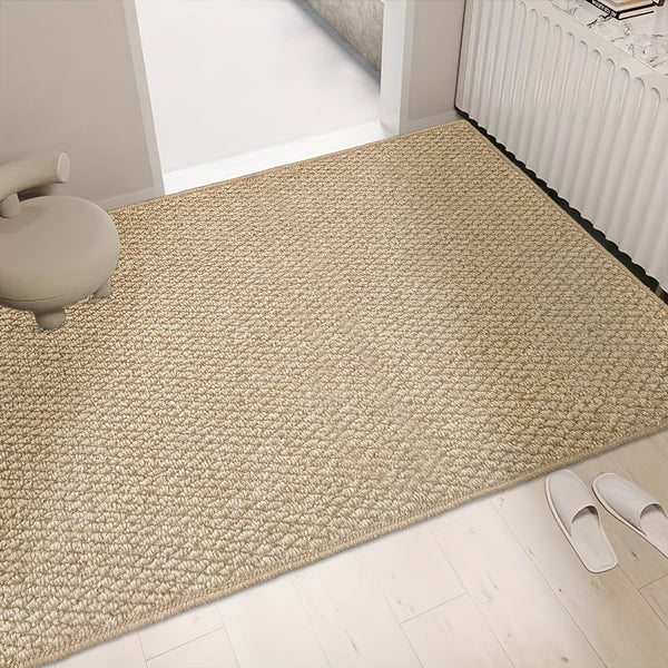 SoftStep Jute | Tapis d'Entrée – Durable et Élégant Pour Hall et Maison | Valuna