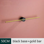 Aleo | Porte-Serviettes Minimaliste En Métal Élégant | Valuna