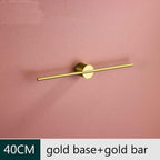 Aleo | Porte-Serviettes Minimaliste En Métal Élégant | Valuna