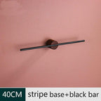 Aleo | Porte-Serviettes Minimaliste En Métal Élégant | Valuna