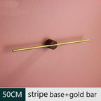 Aleo | Porte-Serviettes Minimaliste En Métal Élégant | Valuna