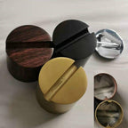 Aleo | Porte-Serviettes Minimaliste En Métal Élégant | Valuna