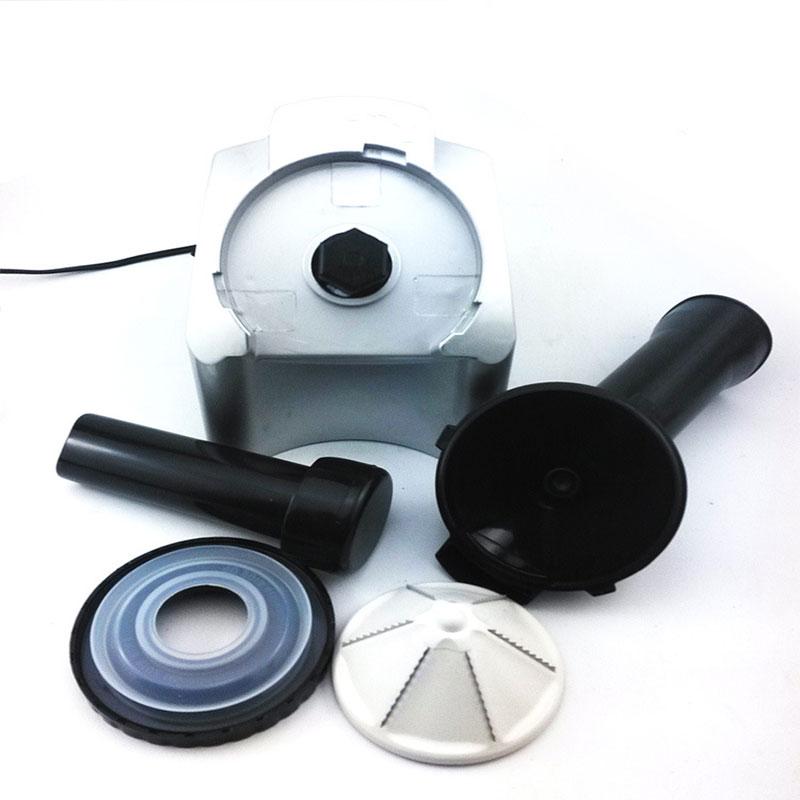 Machine à Glace de Fruit Automatique | Fabricateur de Desserts Glacés Sains | Valuna