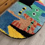 CuteCatMat | Tapis pour Chat Adorable – Confort et Style pour Animaux | Valuna