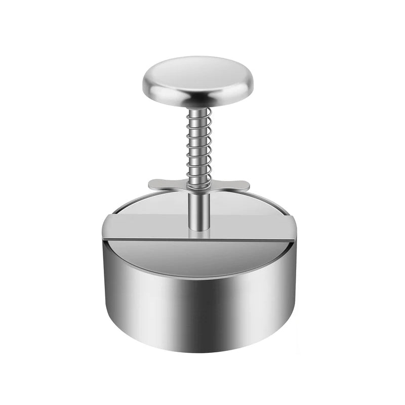 BurgerPress | Presse Manuelle Pour Hamburger-Patties Facile À Utiliser | Valuna