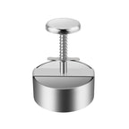 BurgerPress | Presse Manuelle Pour Hamburger-Patties Facile À Utiliser | Valuna