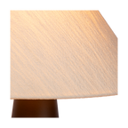 Lampe de Table Delsin | Lumière Chaude Contemporaine pour Espaces de Vie Élégants | Valuna