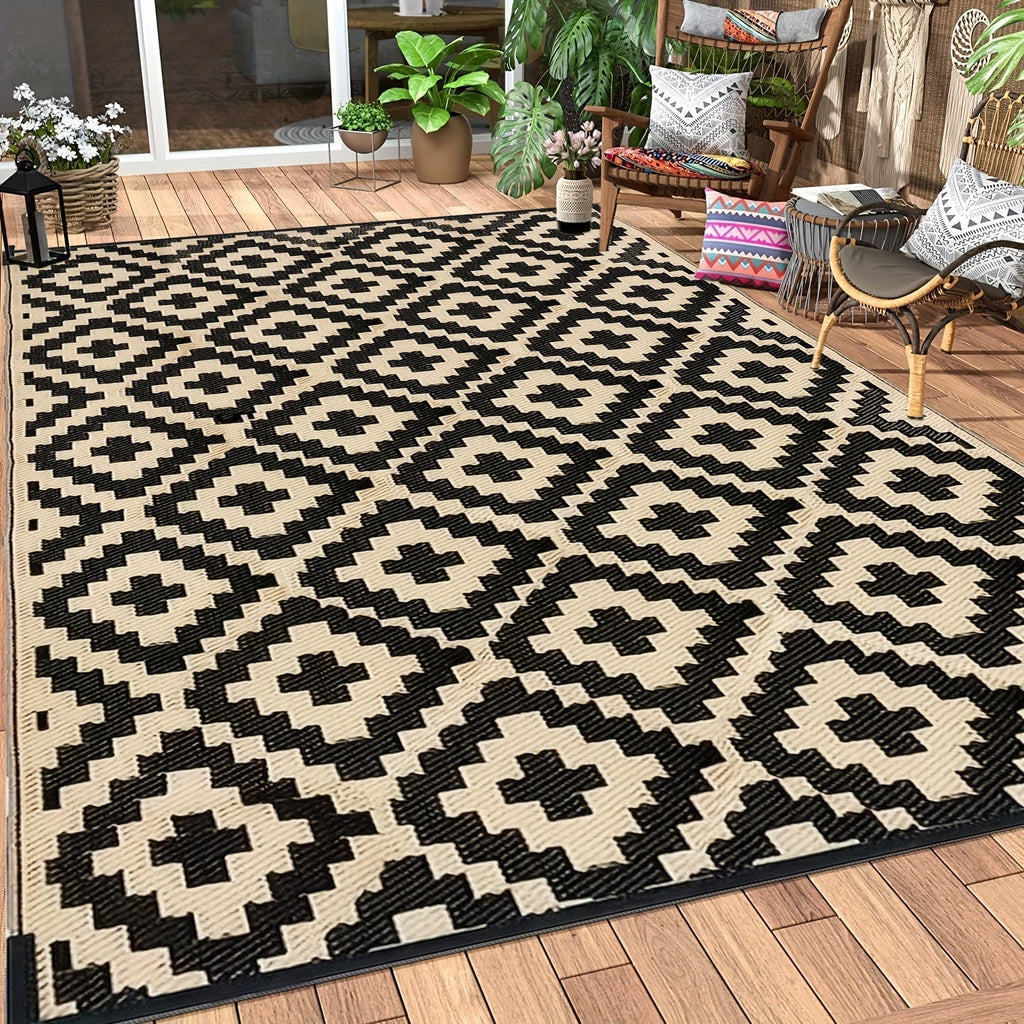 Balconia | Tapis De Balcon Durable Et Résistant Aux Intempéries | Valuna