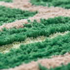 GreenMonstera | Tapis Motif Monstera & Feuille De Bananier – Antidérapant & Facile d’Entretien | Valuna