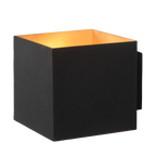 Applique Murale Gerona | Noir | Valuna