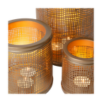 Teelichthalter | Joleen S/3 | Valuna