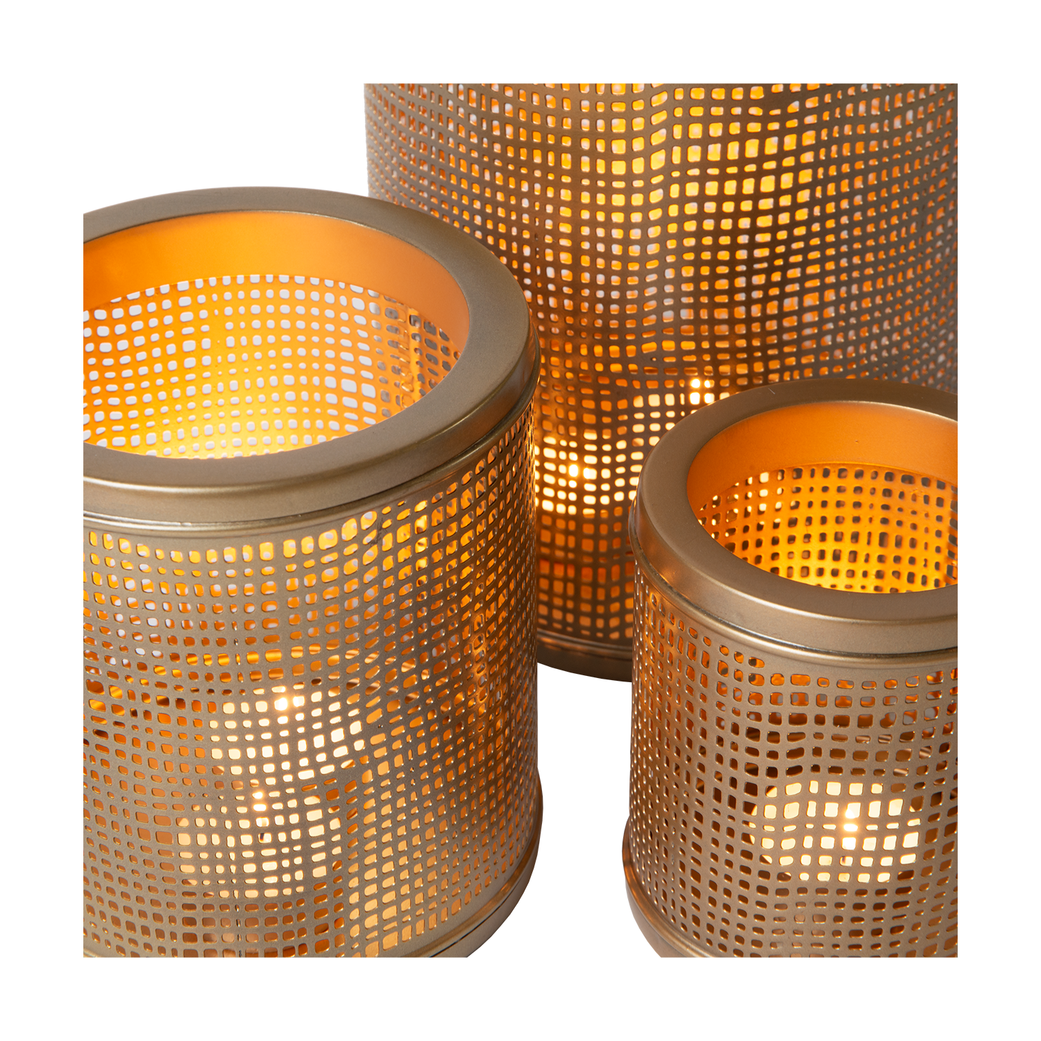 Teelichthalter | Joleen S/3 | Valuna