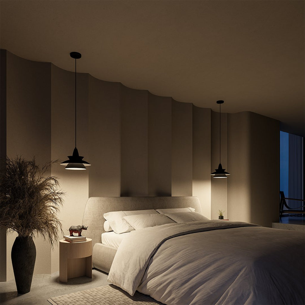 RetroMuse | Suspension Inspirée Du Style Rétro | Valuna