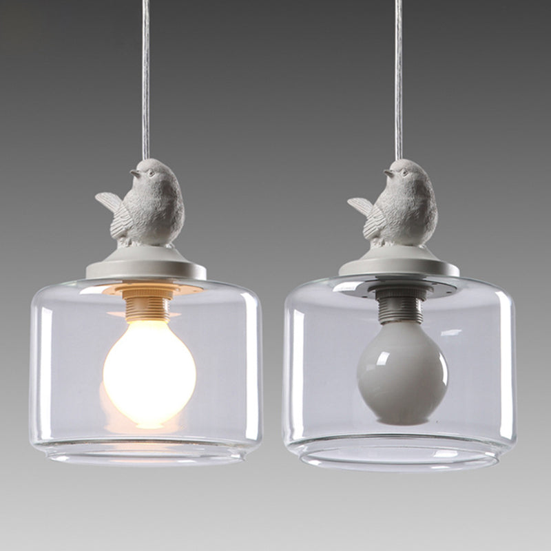 BirdGlow | Lampe Suspendue Oiseau – Élégance Naturelle & Lumière Douce | Valuna