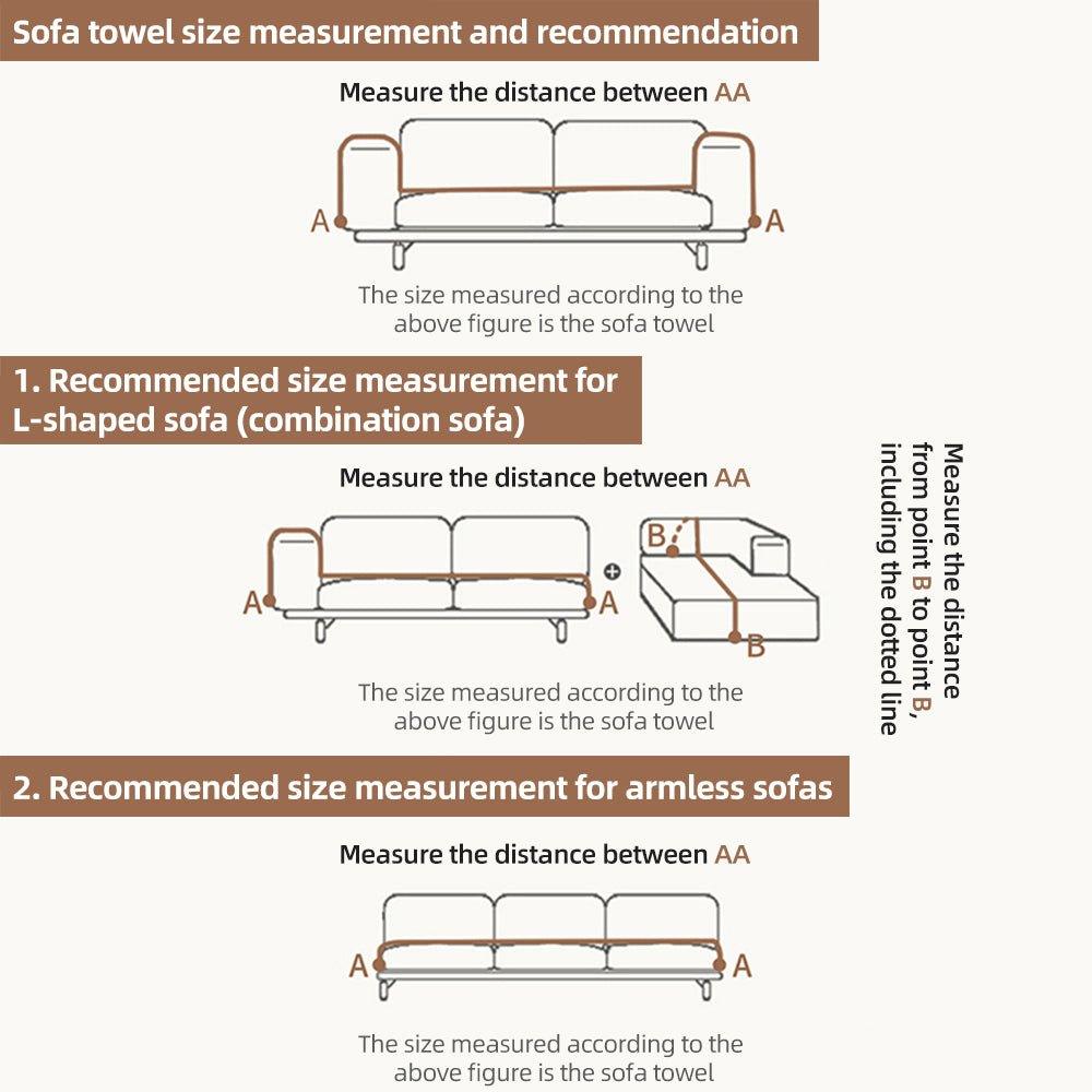 Nordic Boho | Couverture Réversible Avec Franges Et Protection Anti-Griffures Pour Chat | Valuna