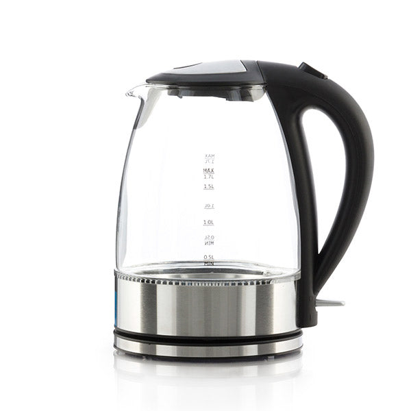 Bouilloire Led | Éclairage Intégré & Chauffe Rapide | Valuna