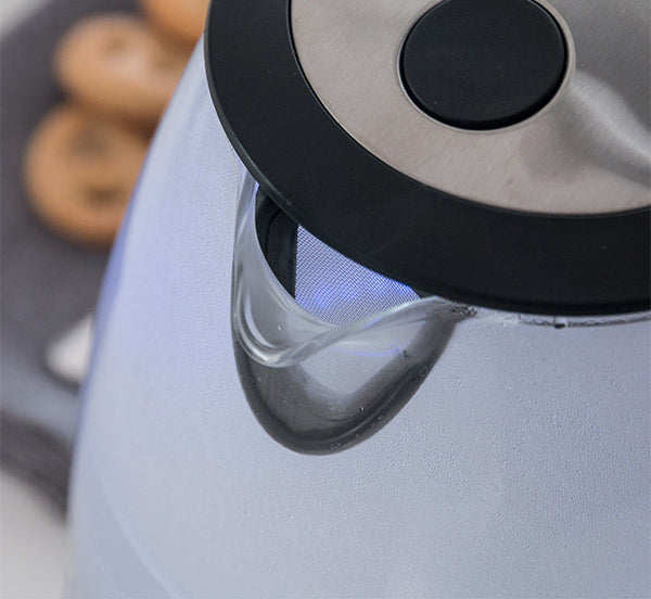 Bouilloire Led | Éclairage Intégré & Chauffe Rapide | Valuna