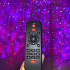 Starsky | Projecteur Galaxie – Éclairage Magique Du Ciel Étoilé | Valuna