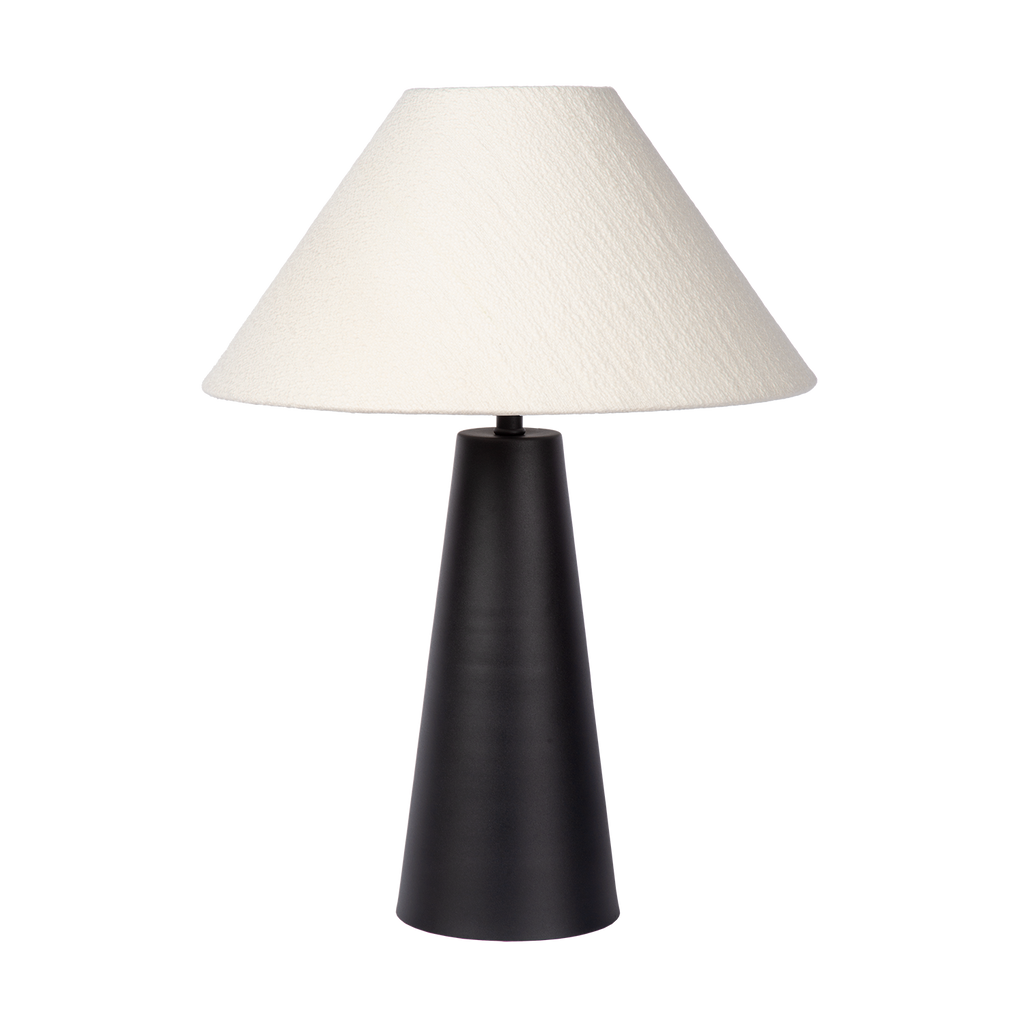 Lampe de Table Delsin | Lumière Chaude Contemporaine pour Espaces de Vie Élégants | Valuna