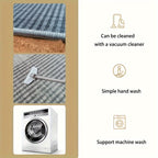 BohoTerra | Tapis De Terrasse Bohème Imperméable Pour Extérieur | Valuna