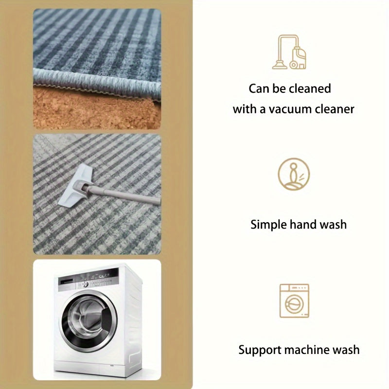 BohoTerra | Tapis De Terrasse Bohème Imperméable Pour Extérieur | Valuna