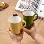 CatCup | Tasse En Céramique Cartoon Chat Pour Café & Thé | Valuna