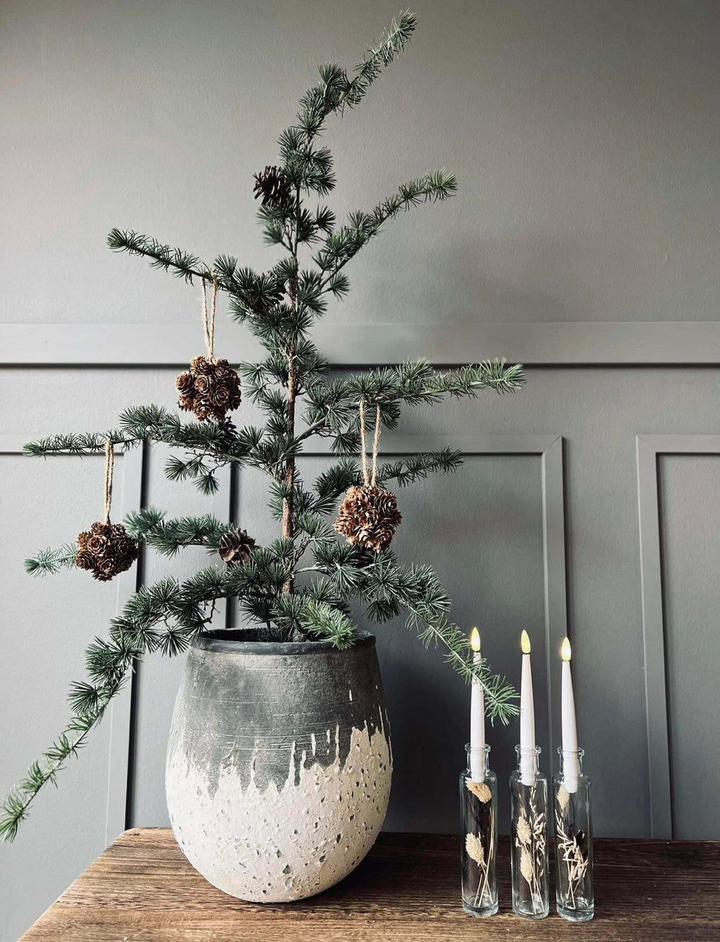 Cèdre | Vert 115 cm | Valuna