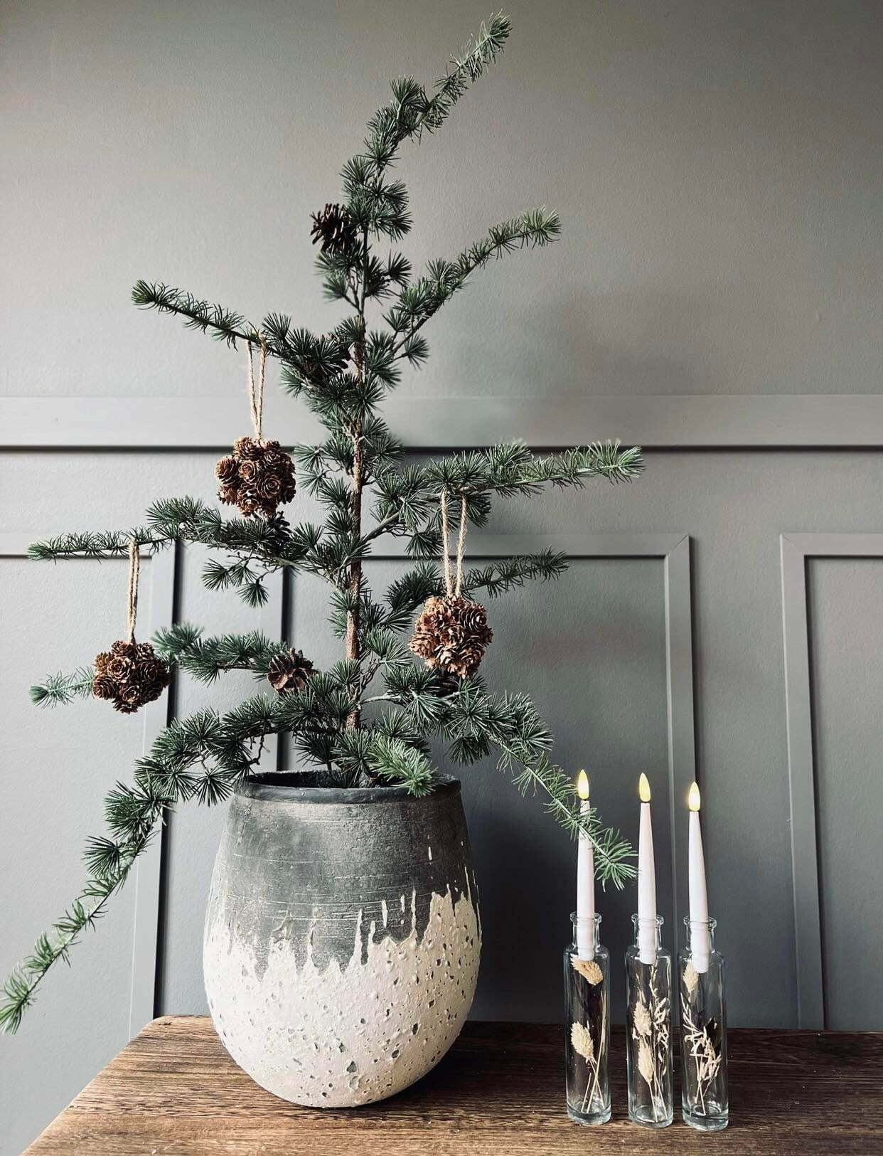 Cèdre | Vert 115 cm | Valuna