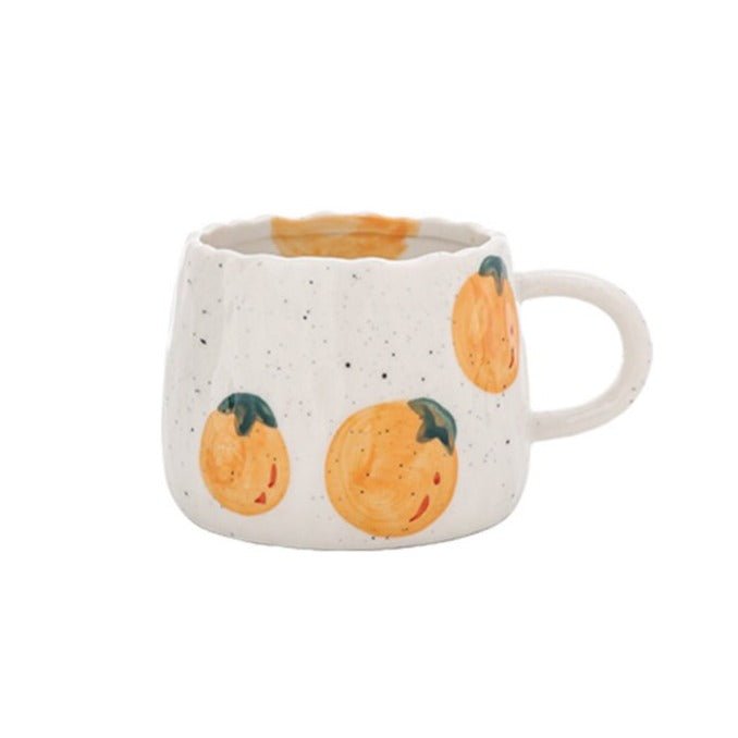 Tasse en Céramique pour Enfants avec Motif d’Animaux - Valuna