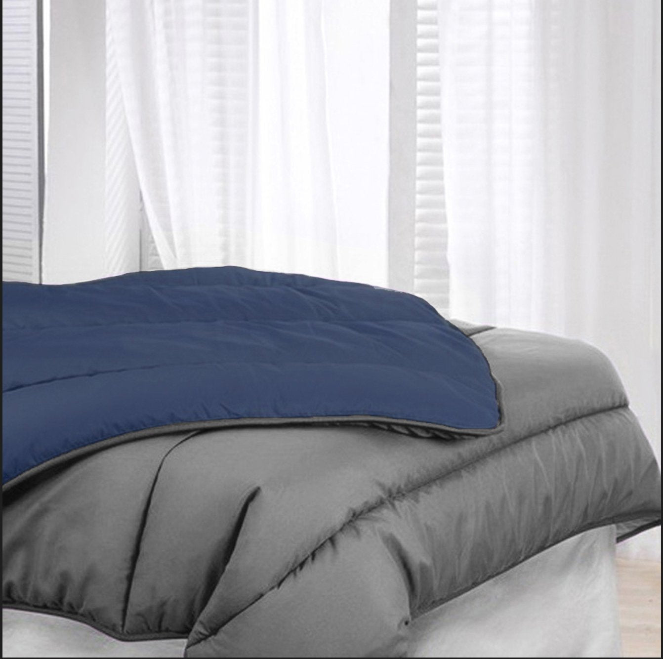 Spécial Couvre-Feu | Couette En Polyester – Livraison Gratuite | Valuna