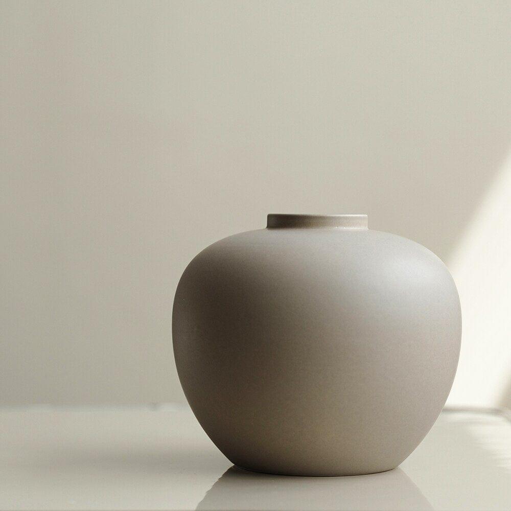 Amor| Vase En Céramique Romantique Pour Votre Maison | Valuna