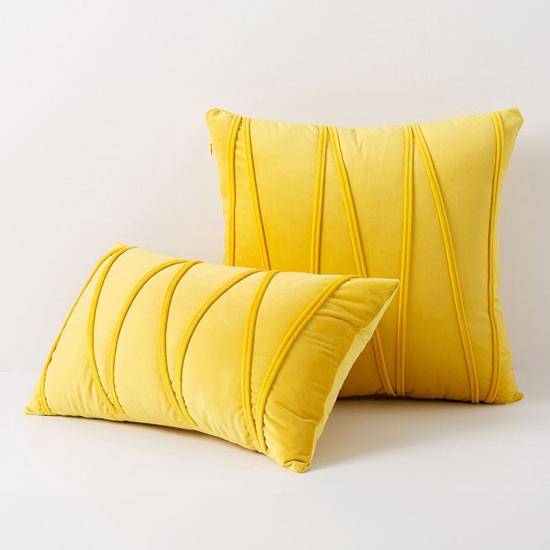 Coussin Décoratif De Luxe | Accessoire Élégant Et Confortable Pour Un Intérieur Stylé | Valuna