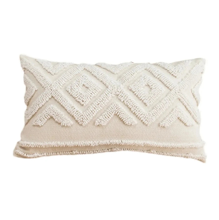 NordicBoho | Housses de Coussin – Style Scandinave & Ambiance Décontractée | Valuna