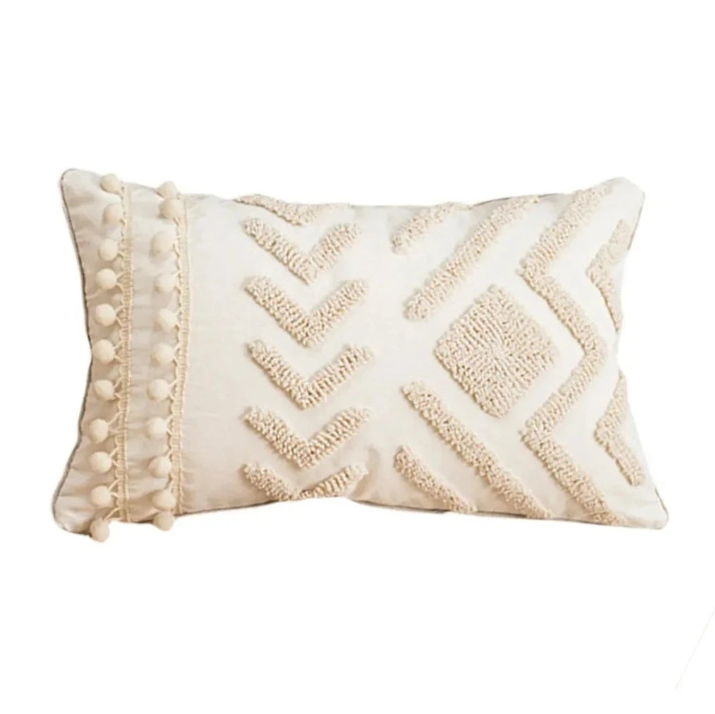 NordicBoho | Housses de Coussin – Style Scandinave & Ambiance Décontractée | Valuna