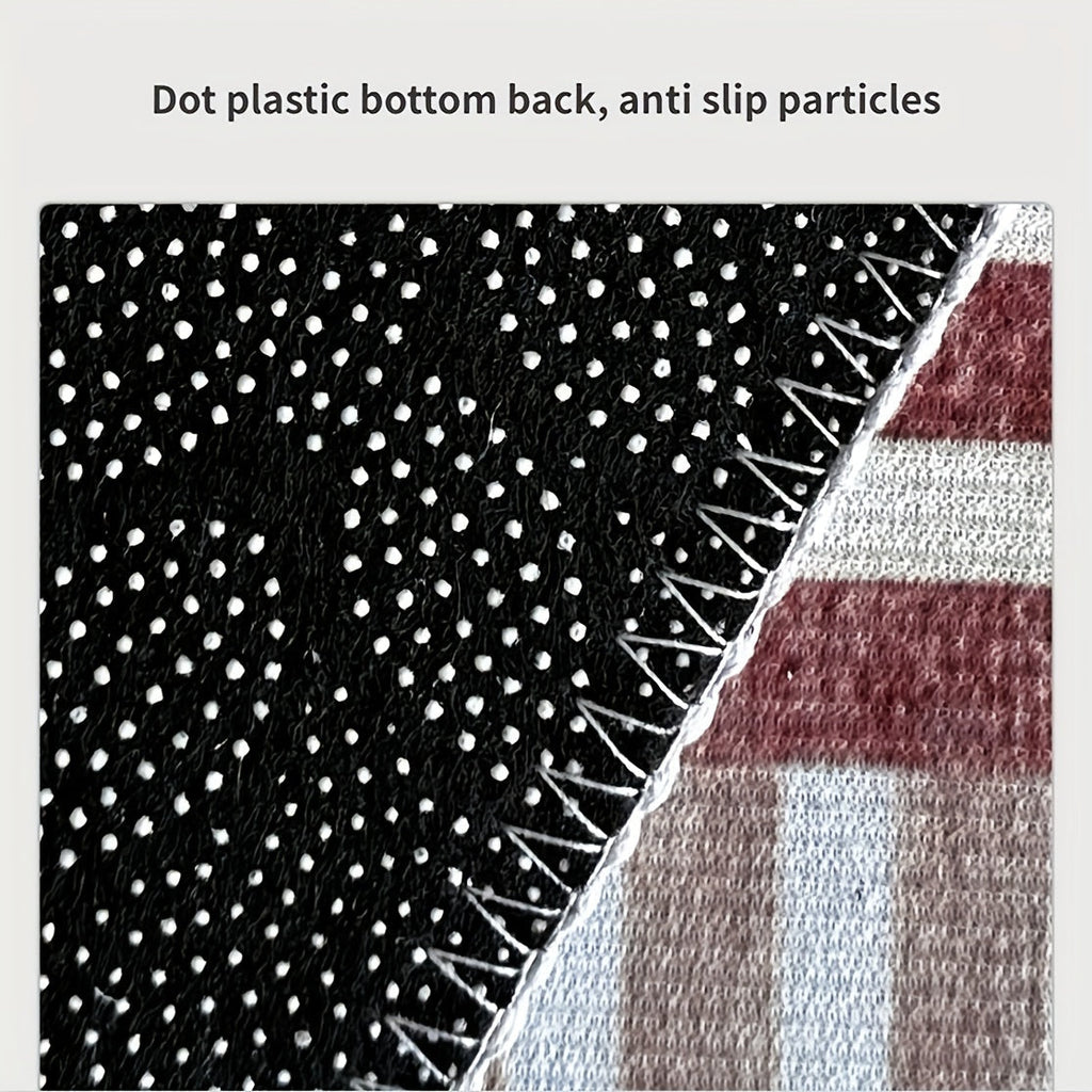 BohoTerra | Tapis De Terrasse Bohème Imperméable Pour Extérieur | Valuna