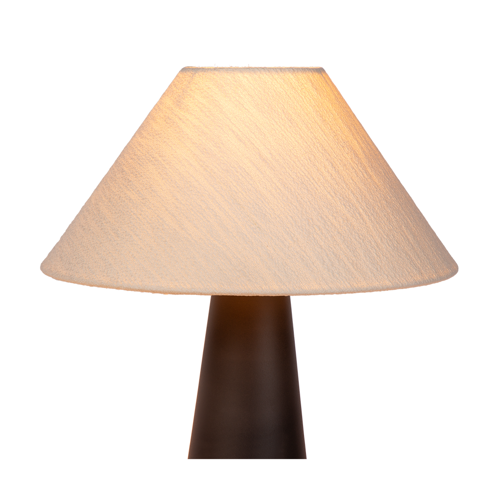 Lampe de Table Delsin | Lumière Chaude Contemporaine pour Espaces de Vie Élégants | Valuna