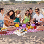 PicnicBox | Contenant à Collations Élégant – Parfait Pour Pique-Niques et Sorties | Valuna