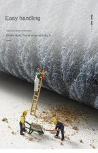 CleanEdge | Tapis D’Entrée Antidérapant – Moderne, Résistant Et Facile À Nettoyer Sur Mesure | Valuna