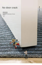 CleanEdge | Tapis D’Entrée Antidérapant – Moderne, Résistant Et Facile À Nettoyer Sur Mesure | Valuna