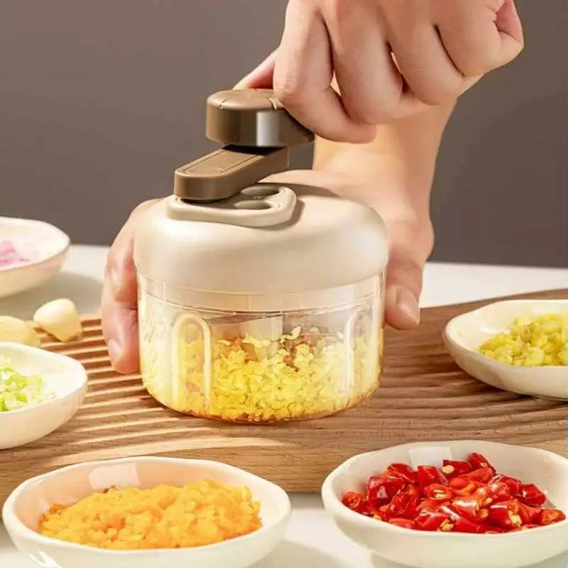 Madkværn | Presse-Silier Manuel Professionnel Pour Cuisine | Valuna