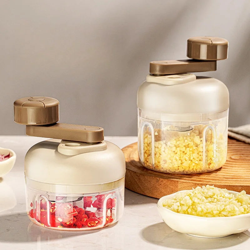 Madkværn | Presse-Silier Manuel Professionnel Pour Cuisine | Valuna